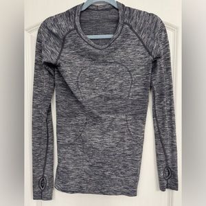 Lululemon Swiftly Tech Long Sleeve *6